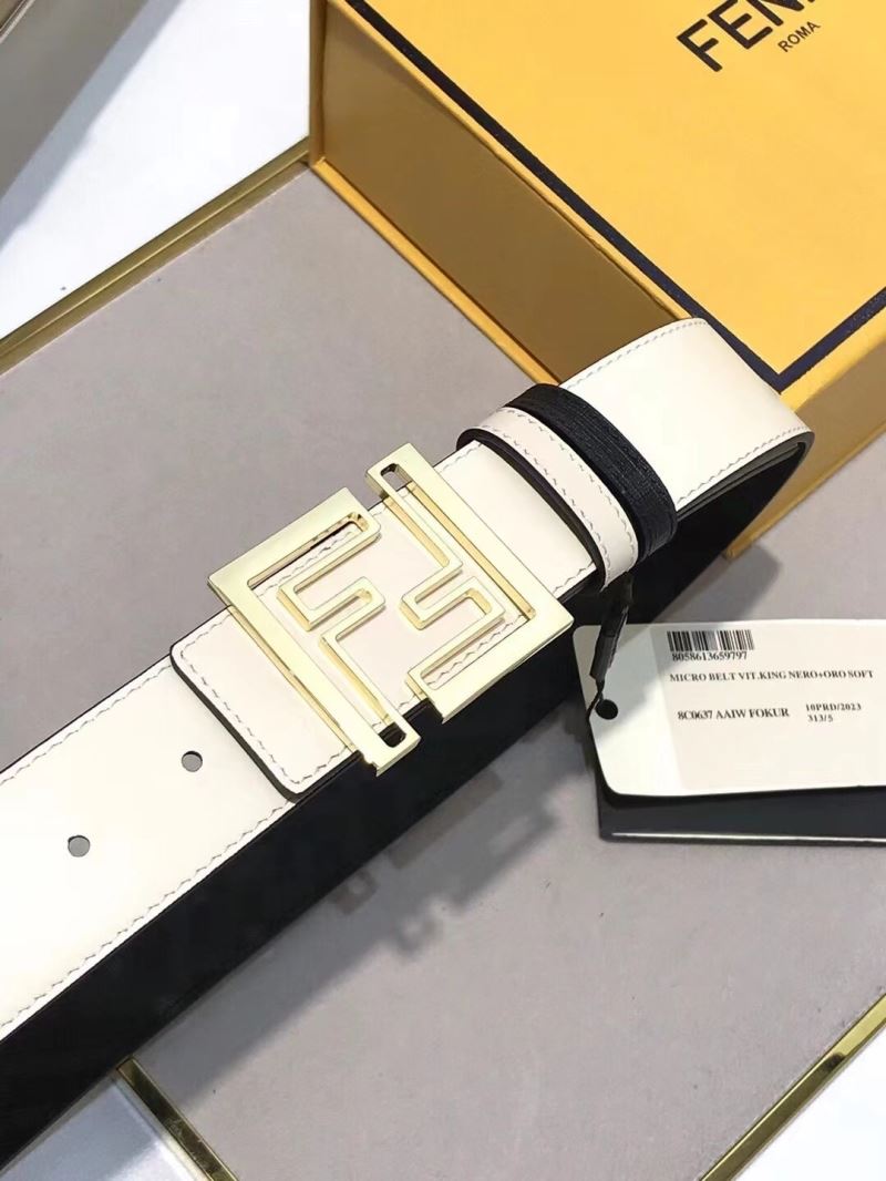 Fendi Belts